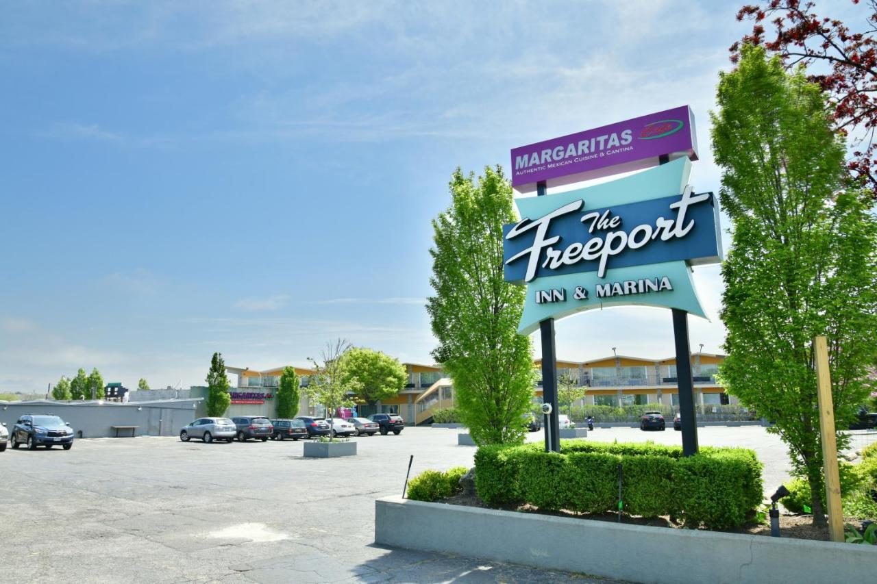 The Freeport Inn And Marina ภายนอก รูปภาพ