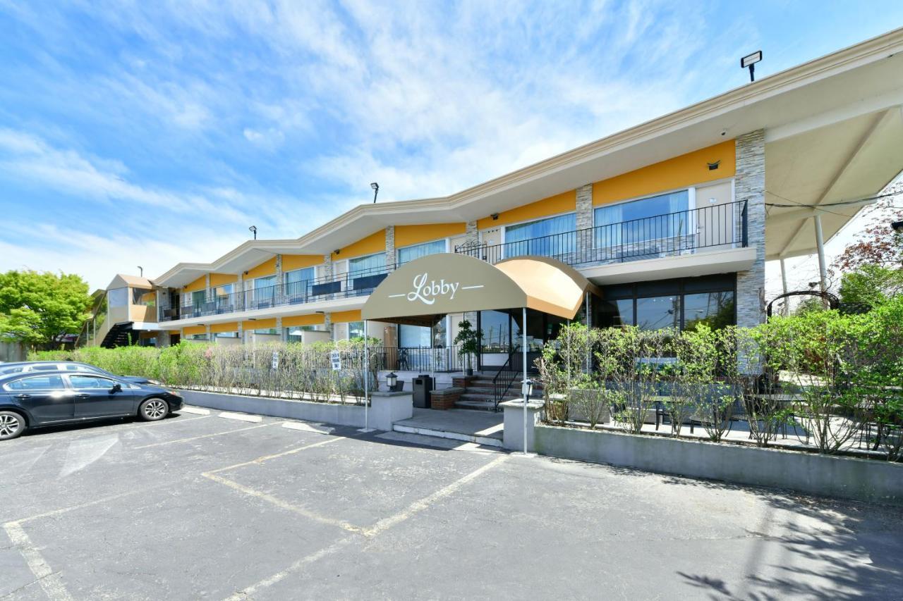 The Freeport Inn And Marina ภายนอก รูปภาพ