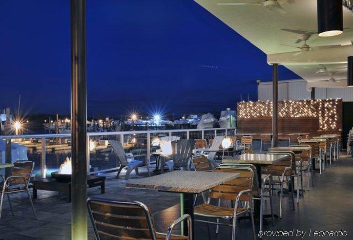 The Freeport Inn And Marina ร้านอาหาร รูปภาพ